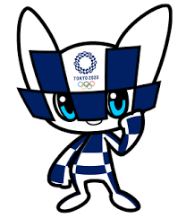 Maybe you would like to learn more about one of these? 11 Ideas De Mascotita Japon 2020 Juegos Olimpicos 2020 Juegos Olimpicos Mascotas Olimpicas