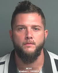 Montgomery County Jail Current Inmate List w/ Details, sorted by Last name