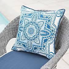 Genuine lever 181003364/0, alm tr885 spool & line bosch/ryobi 1.5mm x 6m.19cms fairy folklore fairy tree house door solar light garden ornament snail, 2 pak blue medallion outdoor patio chair seat. Cassia Blue Medallion Outdoor Pillow Kirklands
