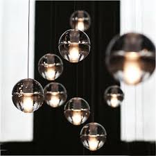 Today the new range of energy saving bulbs from energylightbulbs.co.uk help make you a conservative user according to this time. In Stock Contemporary Simple Pendant Light Electroplated Craftsmanship Transparent Crystal Ball Ball Pendant Lighting Simple Pendant Light Multi Light Pendant