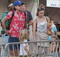 The ted lasso star, 45, earned the first golden globe of his career for best actor in a television series, musical or comedy. Olivia Wilde And Jason Sudeikis Bring Kids To Malibu Chili Cook Off Daily Mail Online