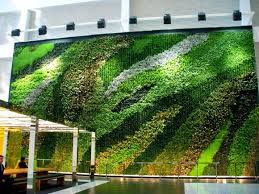 Well, i have 35 diy wall hangings that will make your room adorable. 23 Story Atrium Living Wall Greenroofs Com