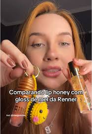 Desconto Liphoney Pela Renner