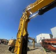 Sumitomo Sh450-A3 15.5m Extra Long Sheet Pile Digging Arm