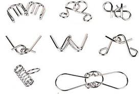 Metal brain puzzles for adults. Sea Team Brain Teasers Metal Wire Iq Puzzles For Adult Children And Student Set Of Brain Teasers Metal Wire Iq Puzzles For Adult Children And Student Set Of Shop For