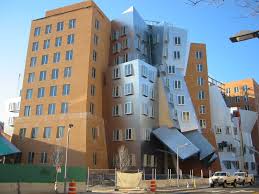 Mit Stata Center A Frank Gehry Masterpiece Frank Gehry Building Chicago Architecture