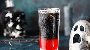 On the night when pumpkins are celebrated, this drink is one for the books. 15 Haunting Halloween Cocktails