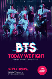 Standard malay could be used in singapore, malaysia and brunei because the words used are mostly the same (just learn standard malay if you want to communicate in bahasa melayu. Bts Today We Fight Edisi Bahasa Melayu Lazada