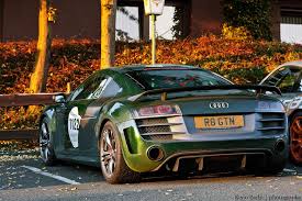 Check spelling or type a new query. Audi R8 Gt With Special British Racing Green Paint By Audi Exclusive Audi Cars Audi R8 Gt Racing Green
