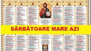 Sfantul antonie cel mare este praznuit de toate bisericile creștine pe data de 17 ianuarie. Calnedar Ortodox 23 Februarie SÄrbÄtoare Mare Azi Sfantul Policarp Antena 1