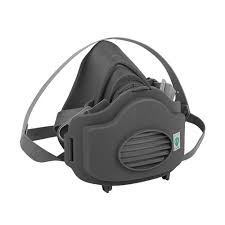 Zxiangk Schutzmaske Aus Silikon Fur Halbgesicht Industrie Gasmaske Anti Staub Farbe Atemschutzmaske Schweisssicherheit Mit Gasmaske Atemschutzmaske Schutzmaske