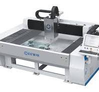 China CNC Glass Working Center Manufacturers