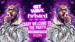 One of pop smoke's breakthrough tracks.we wish him and his family prayers and love through this recent passingawesome rapper! Welcome To The Party Hosted By Twisted 2 4 1 Drinks Nottinghams Biggest Hip Hop Party At Icon Bar Nottingham On 21st Sep 2021 Fatsoma