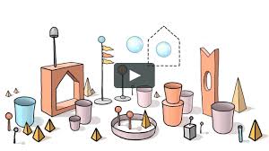 a visual interpretation by dana sink of