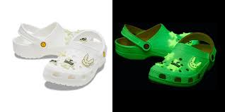 These are awesome, you'll love them! Release Date And Where To Buy Bad Bunny X Crocs Glow In The Dark Clogs Price Stats Globe