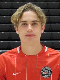 2023 Men's Soccer Roster