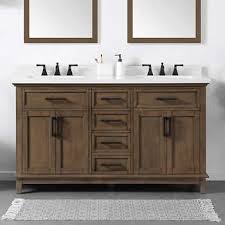 The vanity and sink came in one box. Dylan 60 Bath Vanity By Ove Bathroom Vanity Double Vanity Bathroom Bathroom Sink Vanity