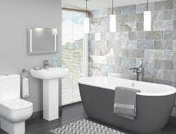 You can opt from a variety of patterns and styles of doors to make them a part of the interiors. 15 Bathroom Paint Color Ideas 2019 Make Yours More Appealing Bathroom Design Small Bathroom Paint Colors Toilet Design