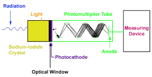 I could theoretically use a filter (some kind of a monochromator), but that's not how these detectors work according to textbooks. Introduction To Radiation Detectors