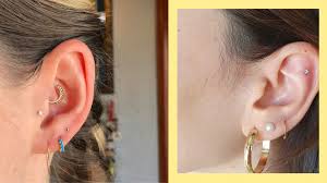 We at sony are really excited to reveal nadine as the newest endorser for personal audio. These Are The Prettiest Ear Piercing Combinations To Try In 2020 Cosmetics Plus