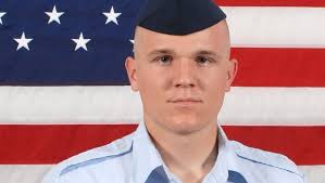 Locals train in military