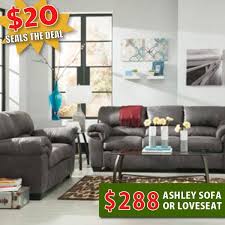 Looking For A Great Deal On A New Couch Lock In This Price For Only 20 Today Limited Time Only So Hurry Www Nobody Ashley Sofa Couch Love Seat
