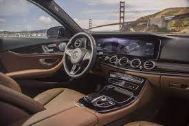 The technology in the car stands out to such a degree that it tends to dominate recent conversations about midsize luxury cars. 2017 Mercedes Benz E300 Gas Mileage Review