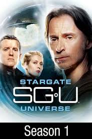 Buy & Watch Stargate Universe: Season 1
