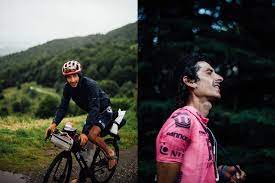 Lachlan morton set off on sunday from granada, spain, and is already back, 719 kilometers later gallery: J1vjv Gufk2y5m