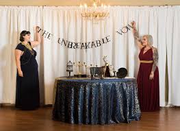 The deathly hallows and different patronus shapes) from. 22 Magical Harry Potter Wedding Ideas To Include In Your Big Day