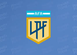 Vector + high quality images (.png). Logo Oficial De La Liga Profesional De Futbol Argentino