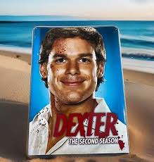 Dexter: The Complete Second Season (DVD, 2007) Showtime