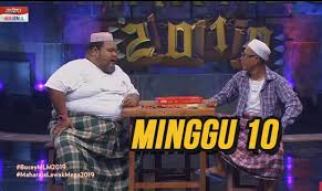 Maharaja lawak mega 2019 bocey minggu 4. Maharaja Lawak Mega 2019 Watch Online Tonton Online Maharaja Lawak Mega 2019