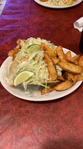 Burritos, tacos, salads, enchiladas, nachos, etc. Baja Fish Tacos Picture Of Fisherman S Market Grill Palm Springs Tripadvisor