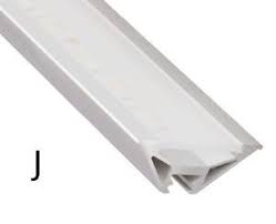 led aluprofil aluminium profile 2m 1m alu schiene leiste fur led streifen leucht ebay led streifen led led leiste kuche