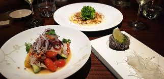 Maybe you would like to learn more about one of these? Le Restaurant Matsuhisa Paris A L Hotel Royal Monceau Paris 8e