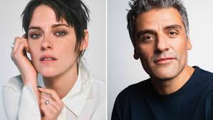 Kristen Stewart And Oscar Isaac To Star In Movie 'Flesh Of The Gods'