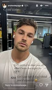 Love Island's Tasha Ghouri hits back as trolls mock Andrew Le Page's LFW  outfit