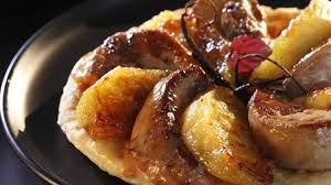 Tartelettes Au Foie Gras Aux Pommes Et Vanille Recette Recette Recettes De Cuisine Foie Gras Aux Pommes