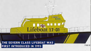 Our b class inshore lifeboat is one of the fastest in the rnli fleet. Severn Class Lifeboat Rnli All Weather Lifeboat Fleet