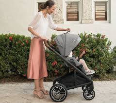 Nuna Mixx Next Pipa Lx Travel System Pottery Barn Kids