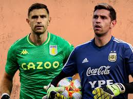 Check out his latest detailed stats including goals, assists, strengths & weaknesses and match ratings. Emiliano Martinez Is Set To Shine For Argentina In Copa America 2021