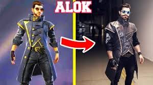 Garena free fire has been very popular with battle royale fans. Free Fire Characters In Real Life Alok Jota Hayato Youtube