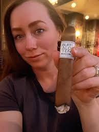 Watching My Partner Enjoy a Cigar is Everything