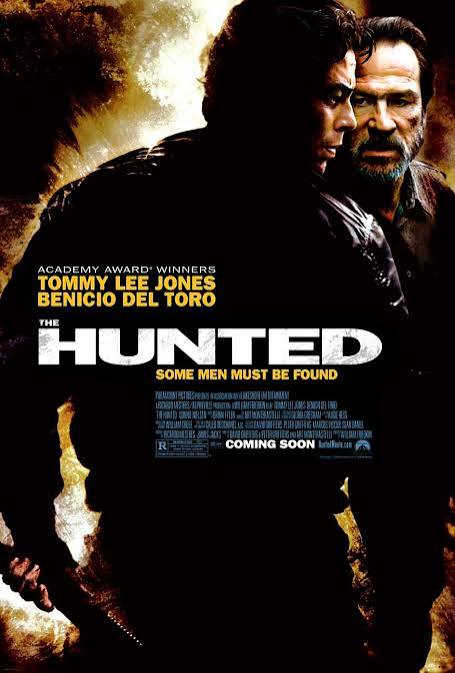 The Hunted (2003) - IMDb
