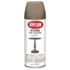 Krylon Diy Series Fine Stone Texture Paint