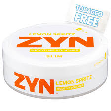 Check spelling or type a new query. Buy Zyn Lemon Spritz Slim Nicotine Pouches Online At Snusexpress