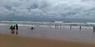 In summer you can feel amazing sea breeze at puri sea. Puri Sea Beach By Ag Mapio Net