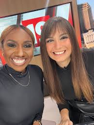 Kelly Dobeck Meteorologist