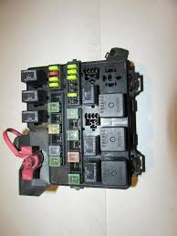 Fuse box diagram dodge durango 2. Diagrama De Fusibles Dodge Stratus 2004 Opinautos